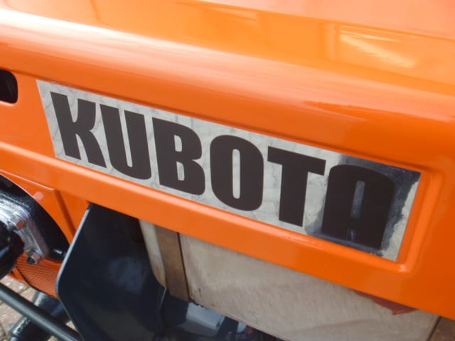 Kubota B7001 4wd - Afbeelding 5