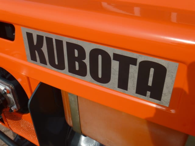 Kubota B7001 4wd - Afbeelding 5