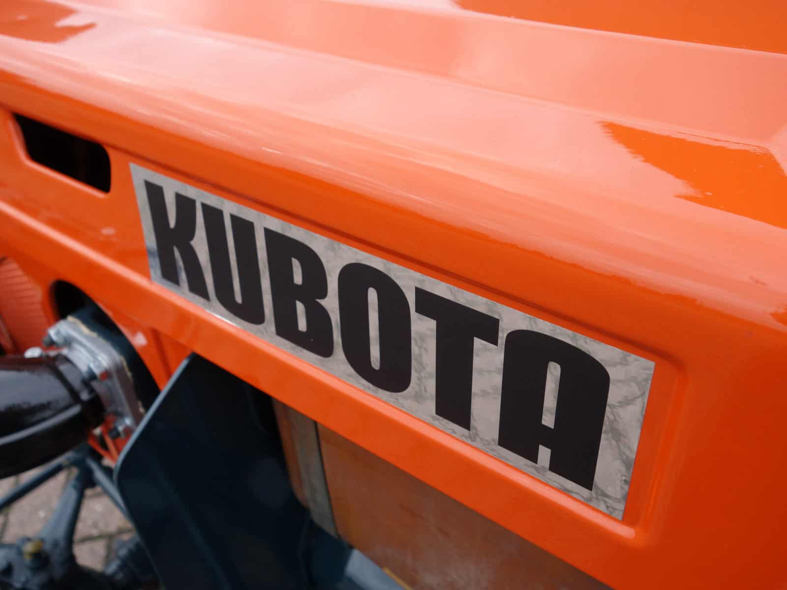 Kubota B7001 4wd - Afbeelding 5