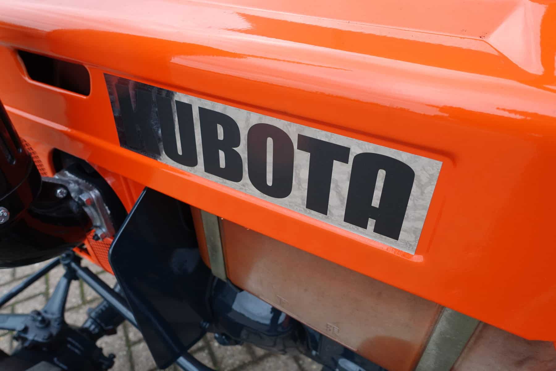 Kubota B7001 4wd - Afbeelding 5