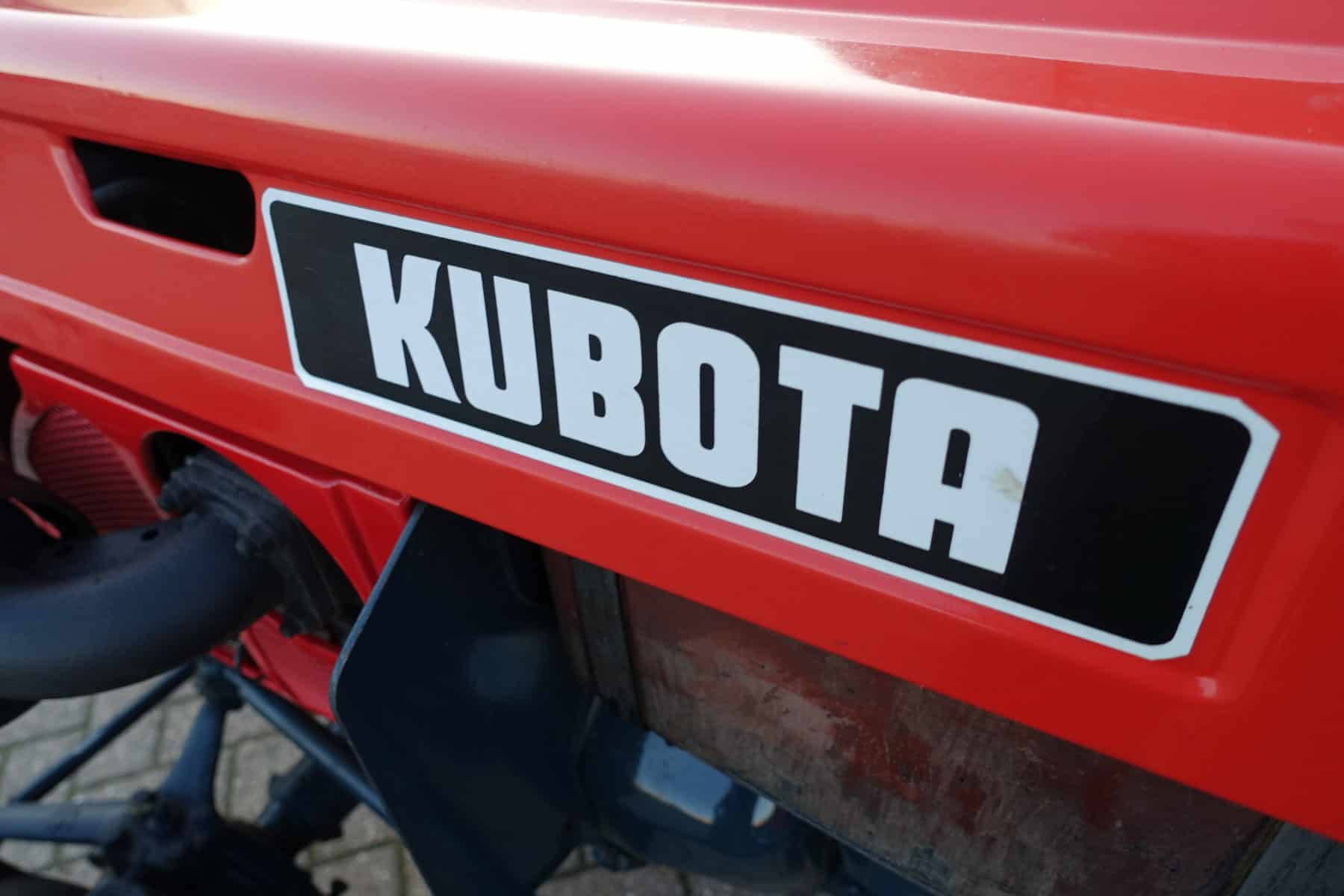 Kubota B7001 4wd - Afbeelding 5