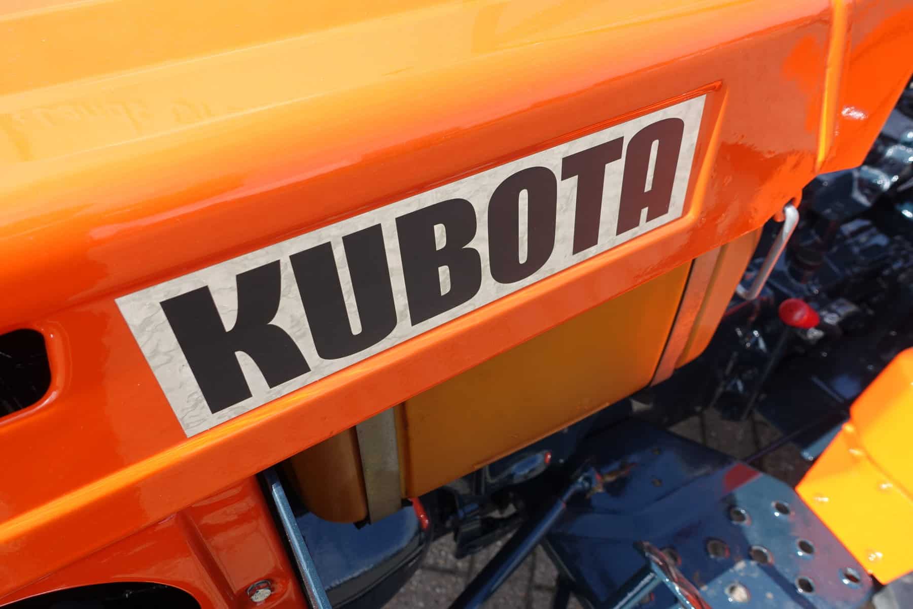 Kubota B7001 4wd - Afbeelding 5