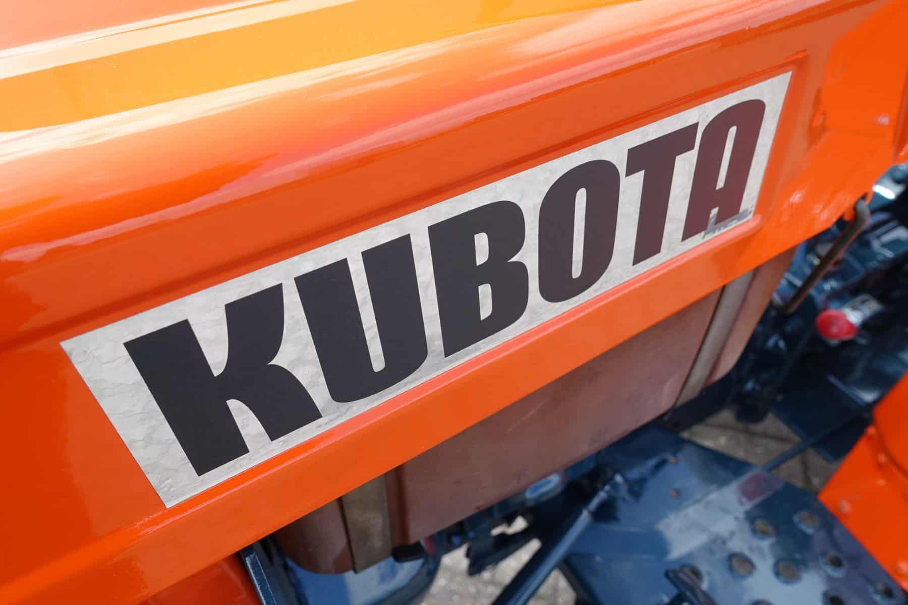Kubota B7001 4wd - Afbeelding 5