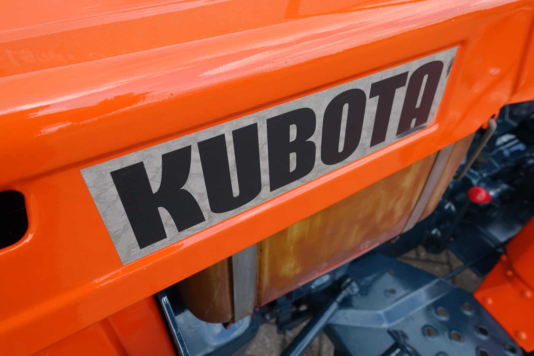 Kubota B7001 4wd - Afbeelding 5