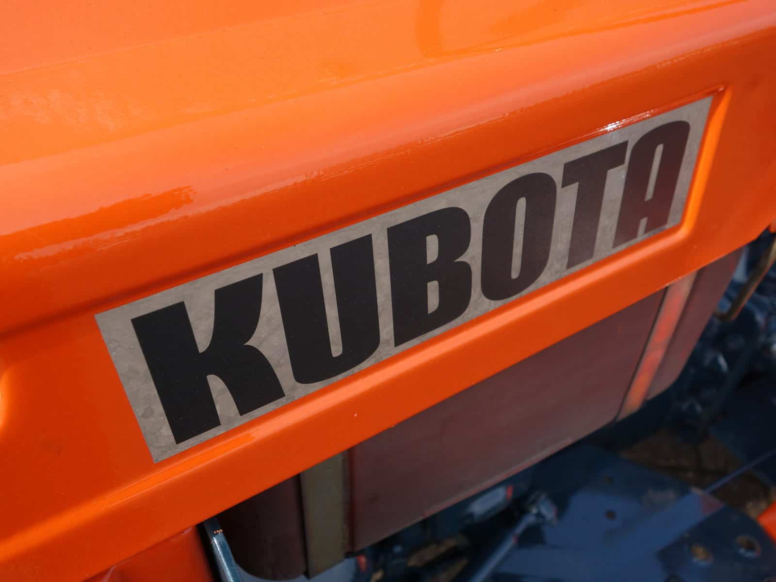 Kubota B6001 4wd - Afbeelding 5