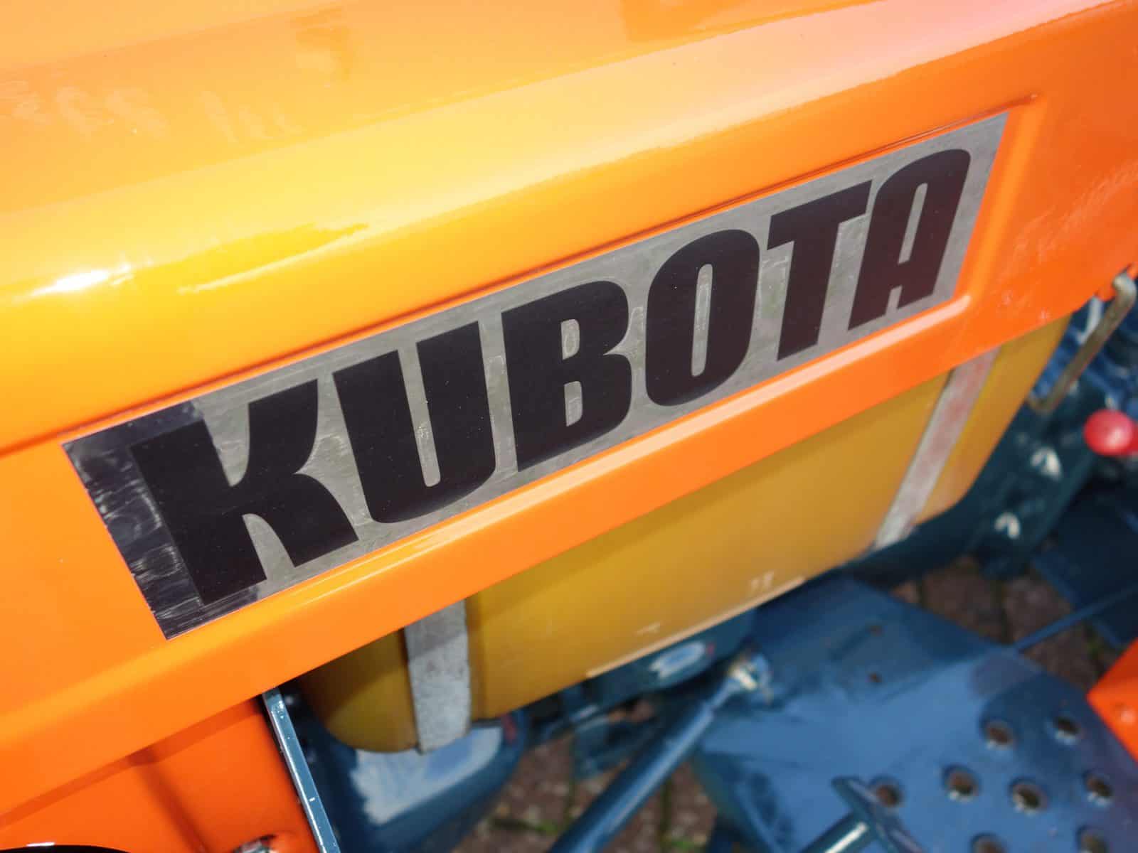 Kubota B7001 4wd - Afbeelding 5