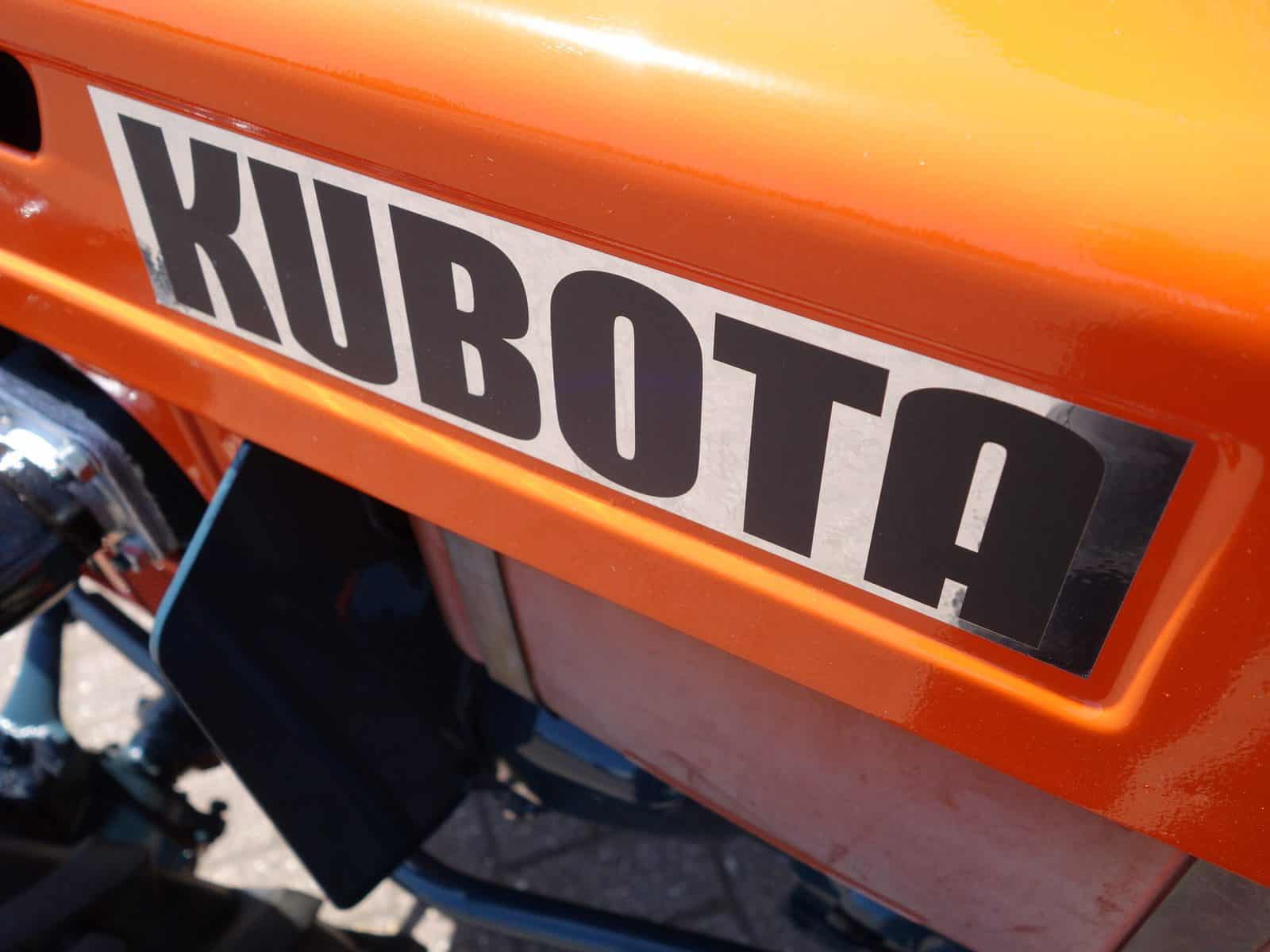 Kubota B7001 4wd - Afbeelding 5