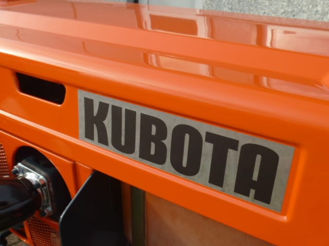 Kubota B7001 4wd - Afbeelding 6