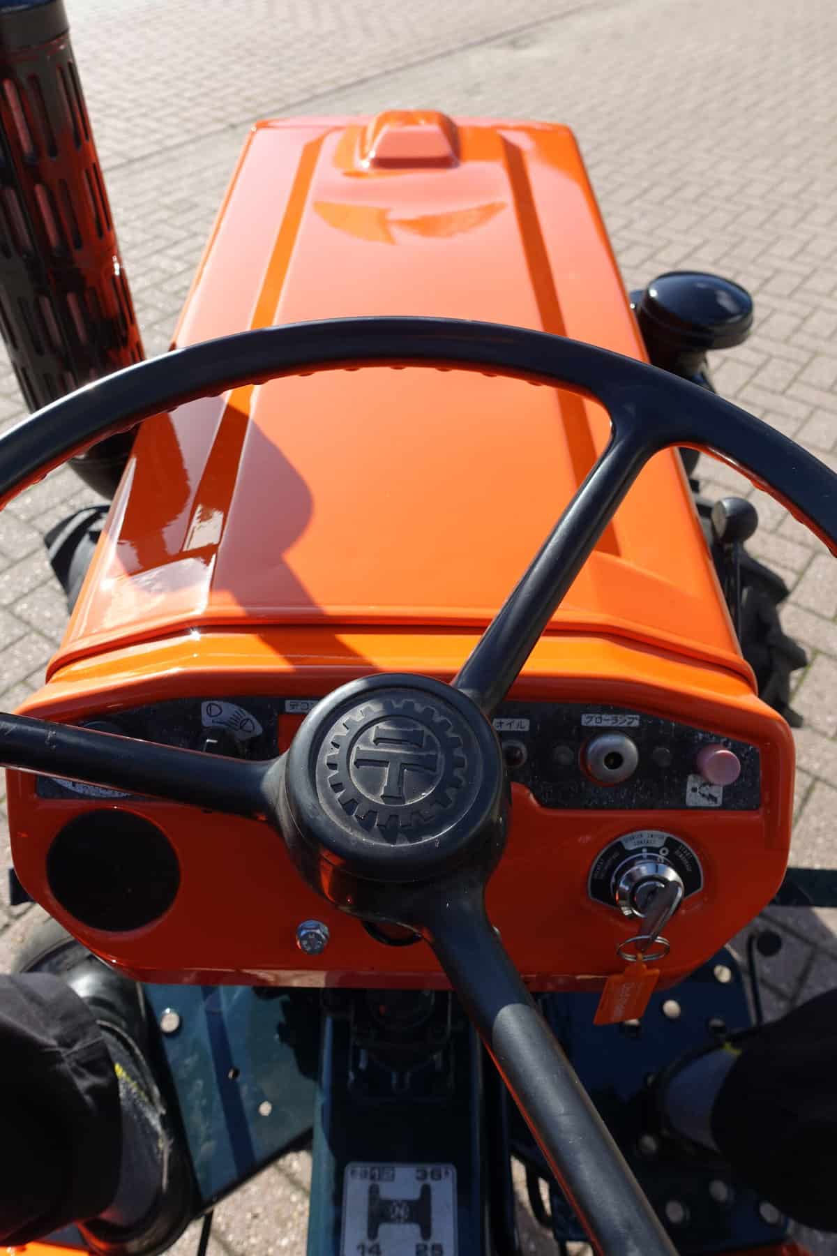 Kubota B7001 4wd - Afbeelding 6