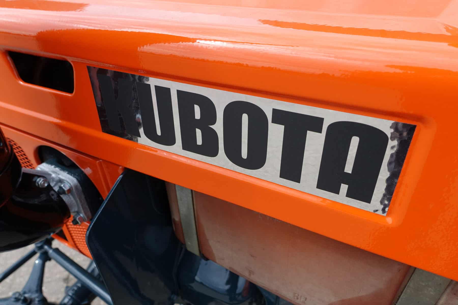 Kubota B7001 4wd - Afbeelding 6