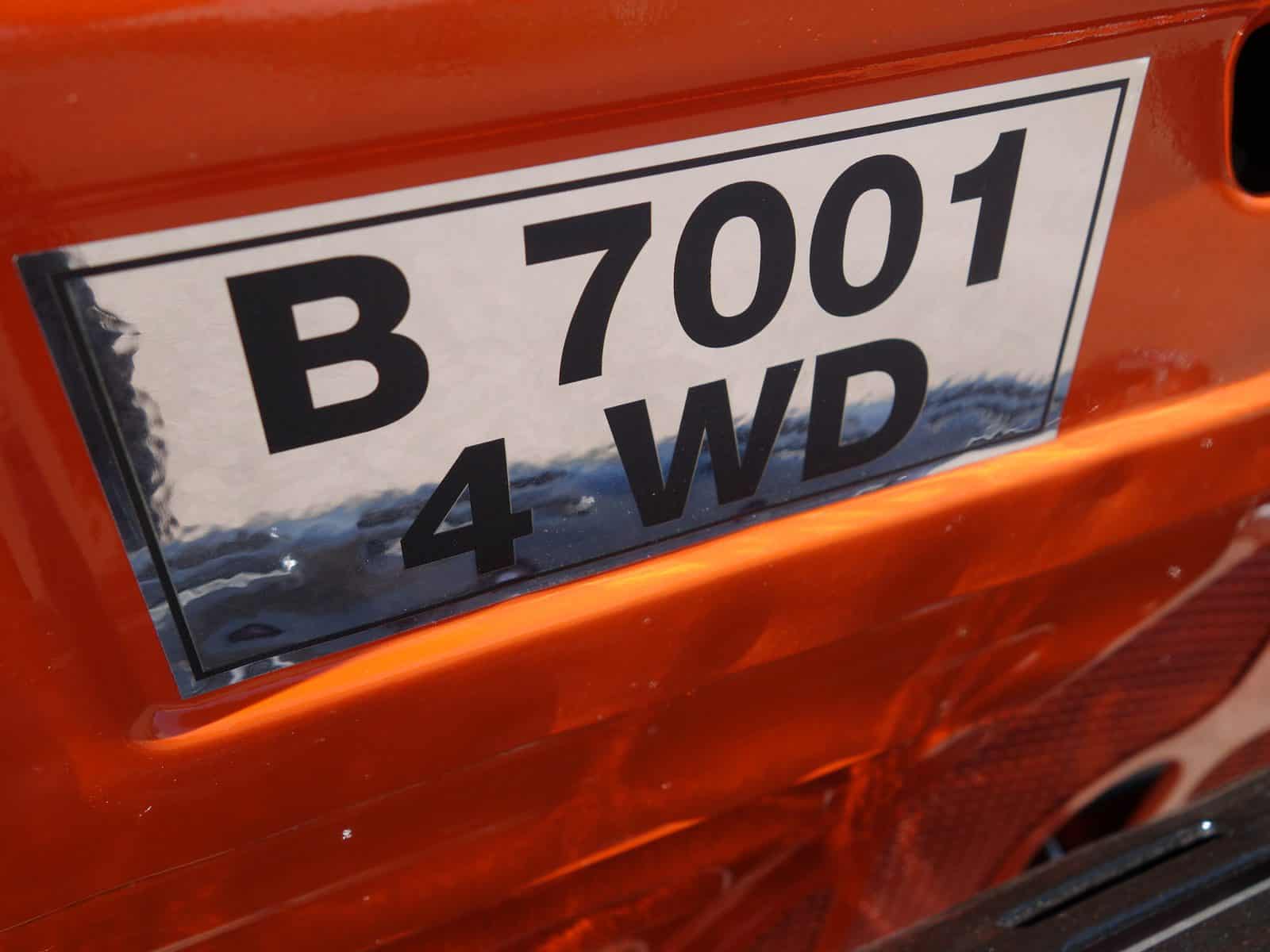 Kubota B7001 4wd - Afbeelding 6