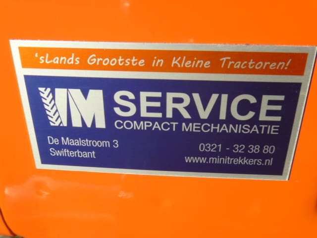 Kubota B7001 4wd - Afbeelding 7