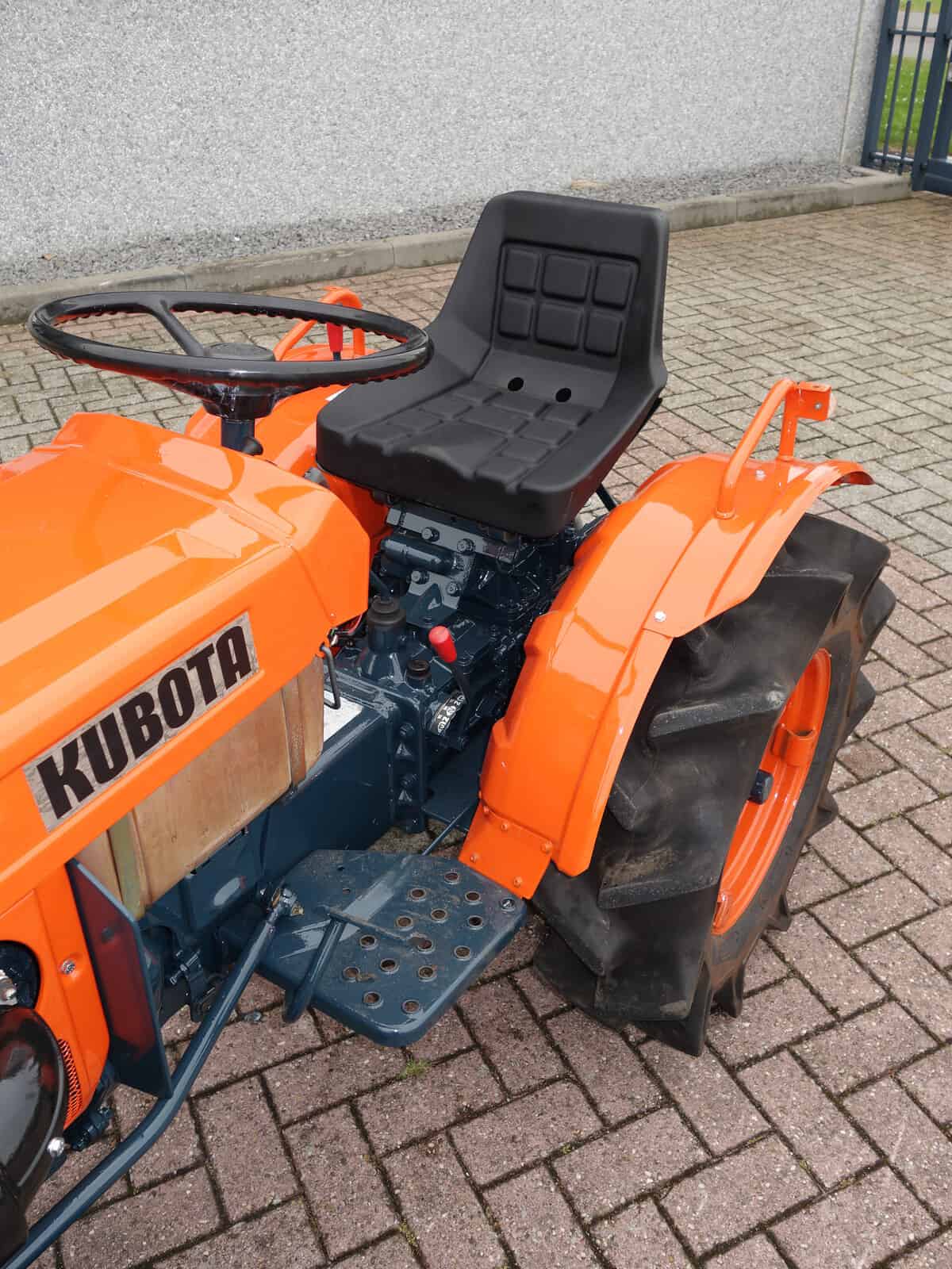 Kubota B7001 4wd - Afbeelding 7