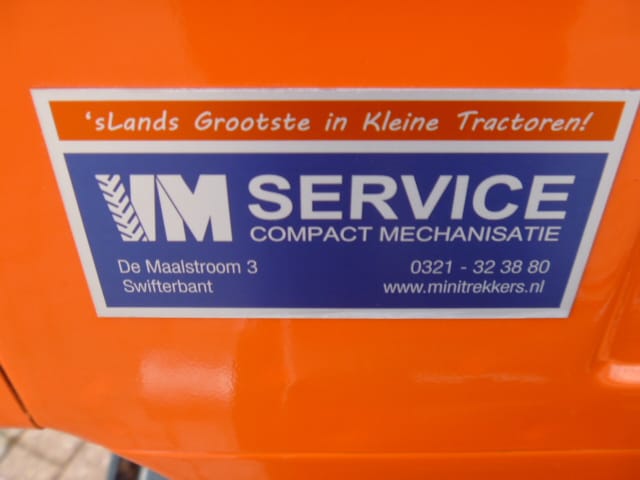 Kubota B7001 4wd - Afbeelding 7