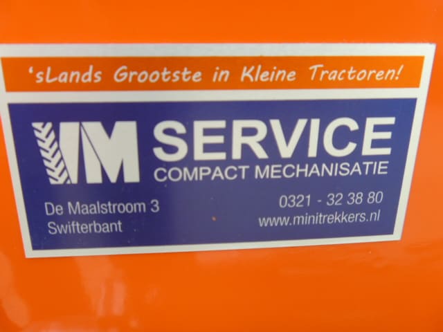 Kubota B7001 4wd - Afbeelding 7