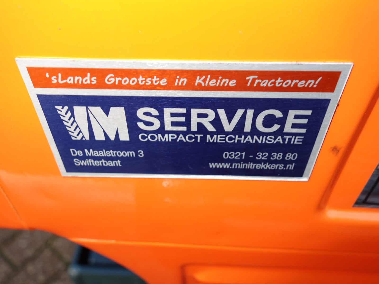 Kubota B7001 4wd - Afbeelding 7