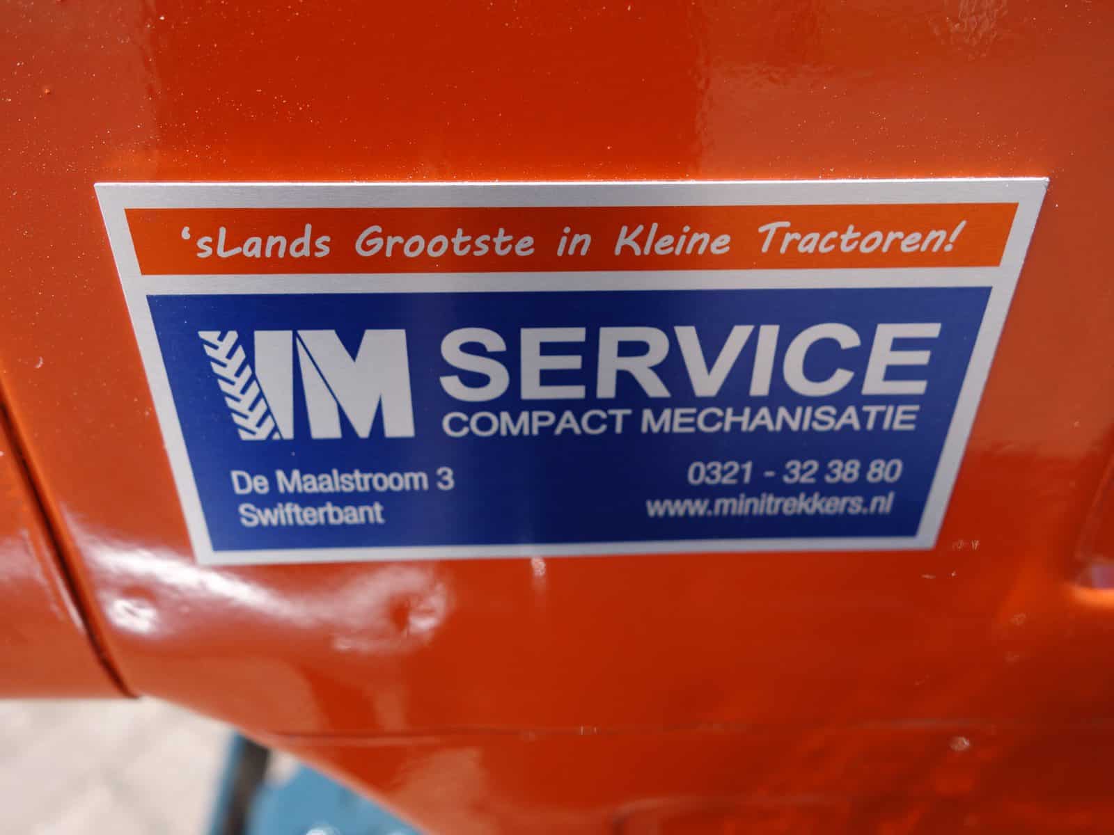 Kubota B7001 4wd - Afbeelding 7