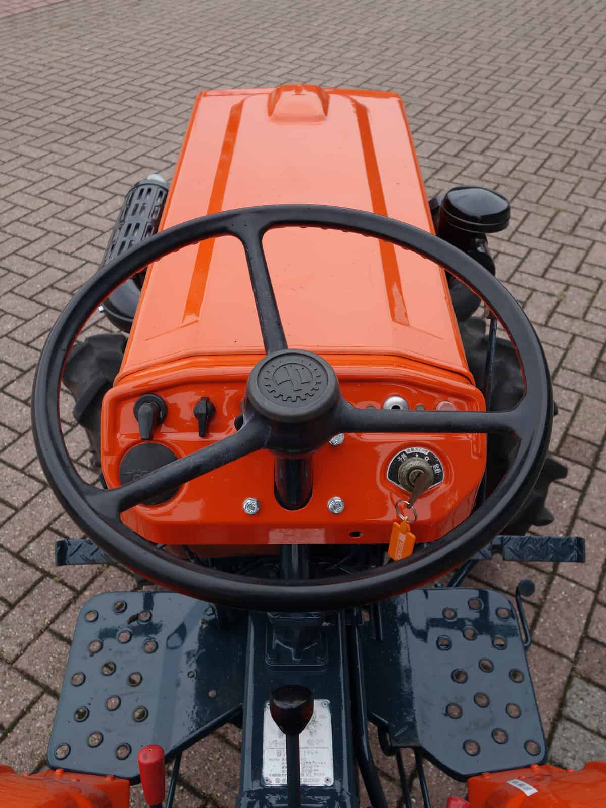 Kubota B7001 4wd - Afbeelding 8
