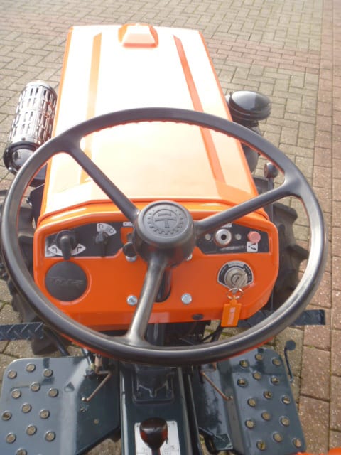 Kubota B7001 4wd - Afbeelding 8