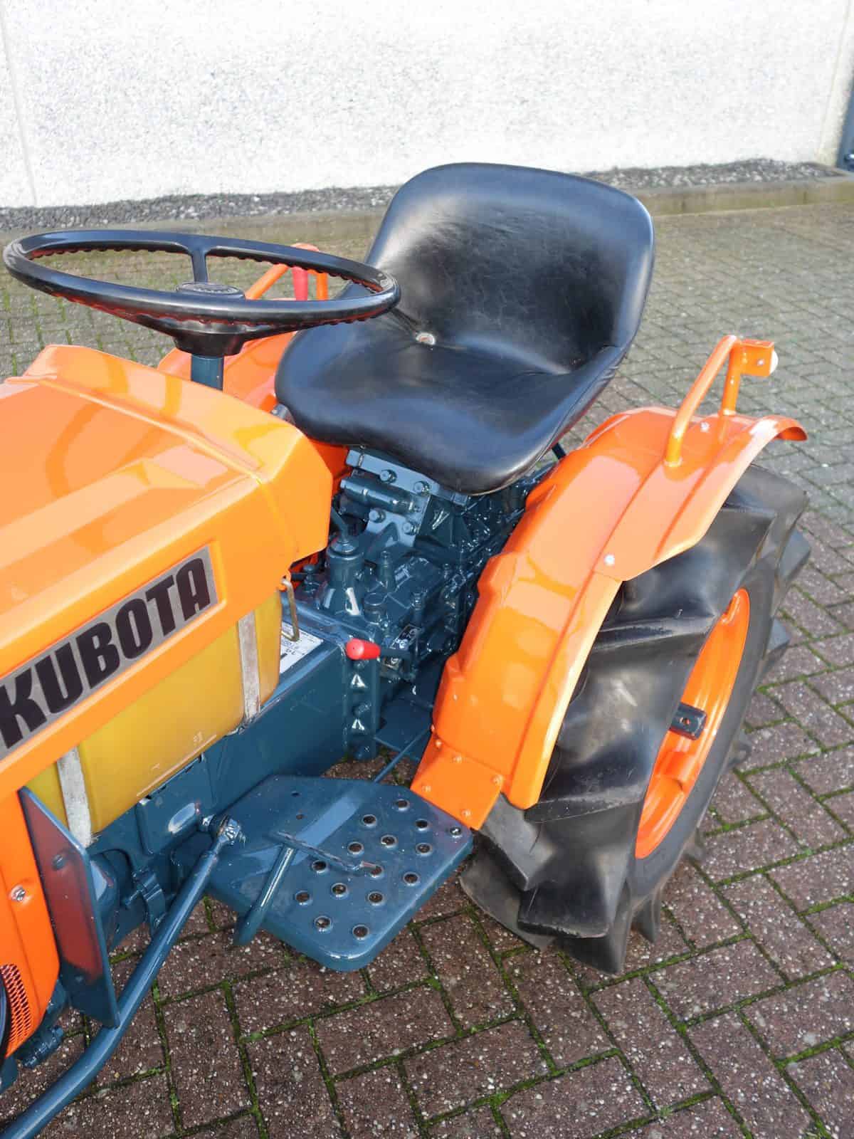 Kubota B7001 4wd - Afbeelding 8