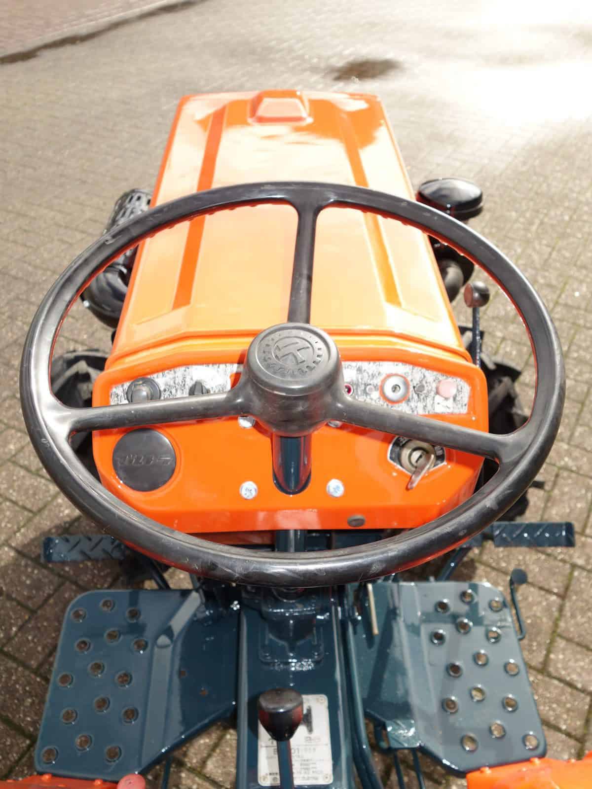 Kubota B7001 4wd - Afbeelding 8