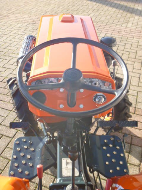 Kubota B7001 4wd - Afbeelding 9