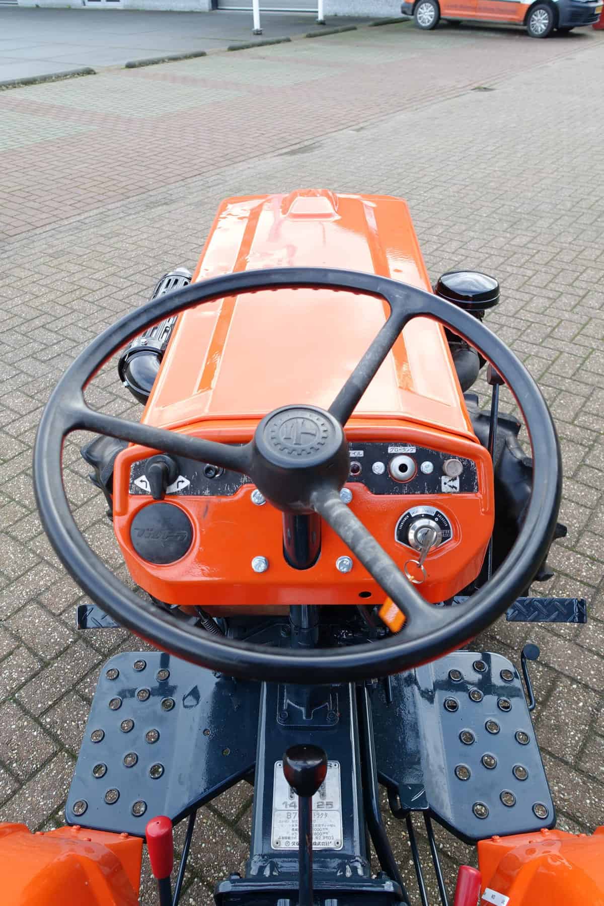 Kubota B7001 4wd - Afbeelding 9