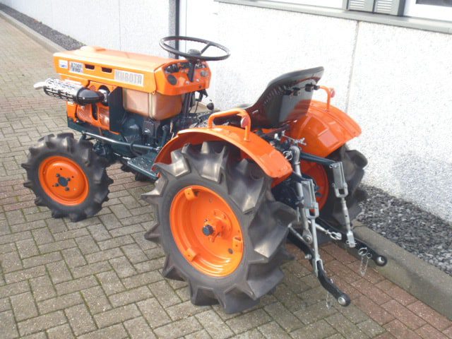 Kubota B7001 4wd - Afbeelding 9