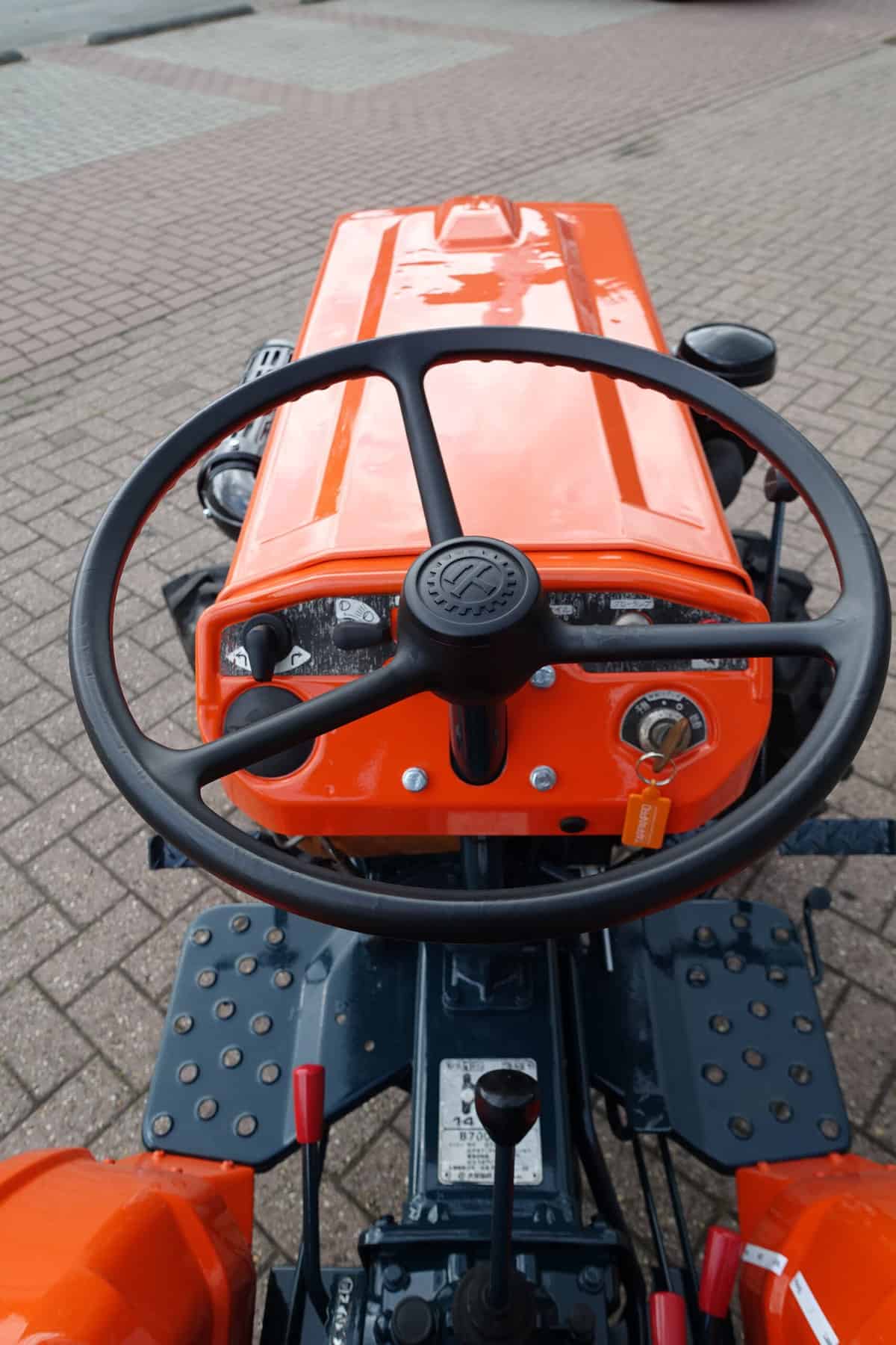 Kubota B7001 4wd - Afbeelding 9