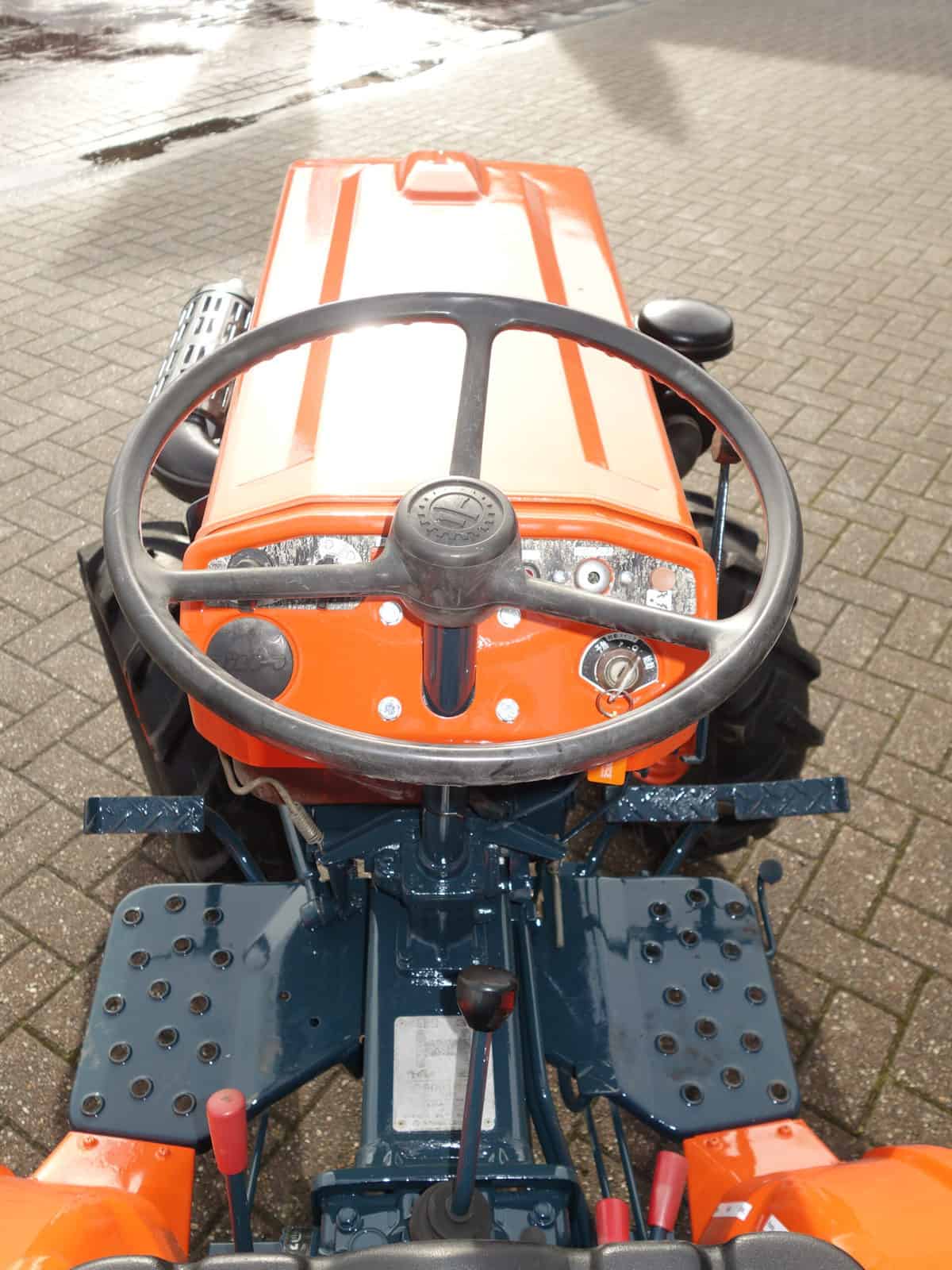 Kubota B6001 4wd - Afbeelding 9