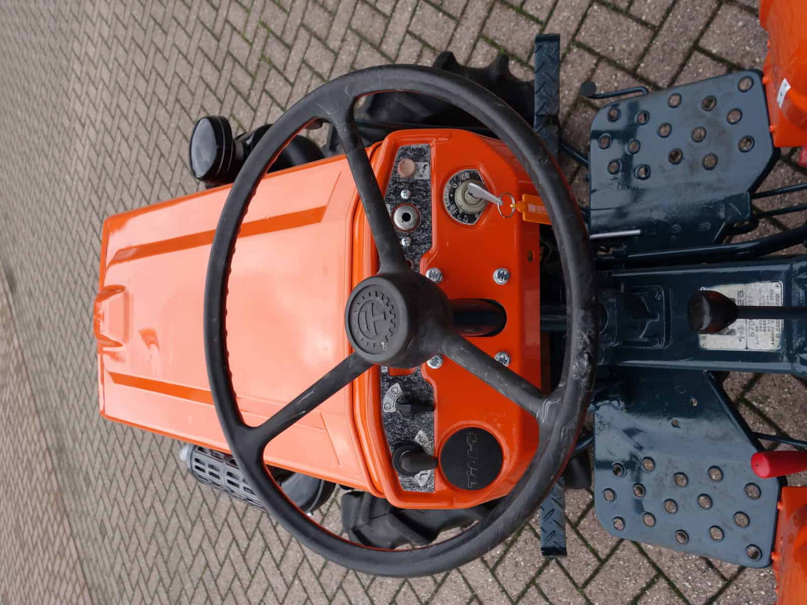 Kubota B7001 4wd - Afbeelding 9