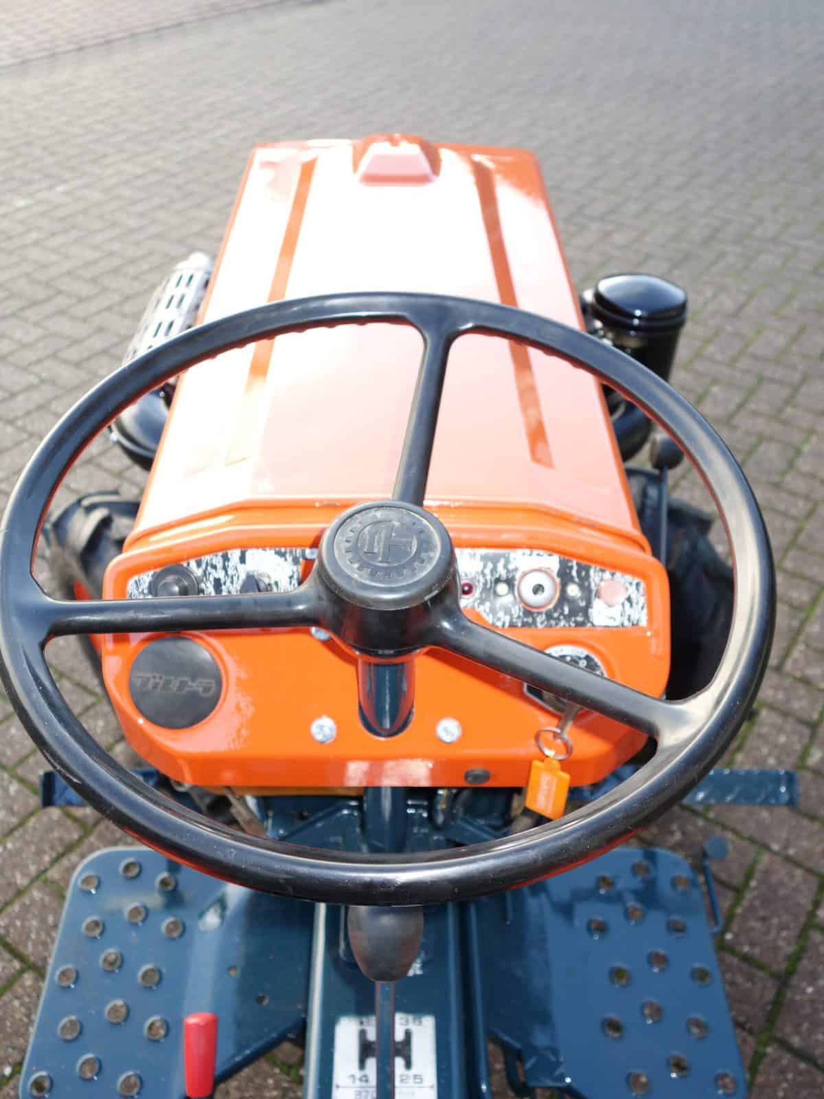 Kubota B7001 4wd - Afbeelding 9