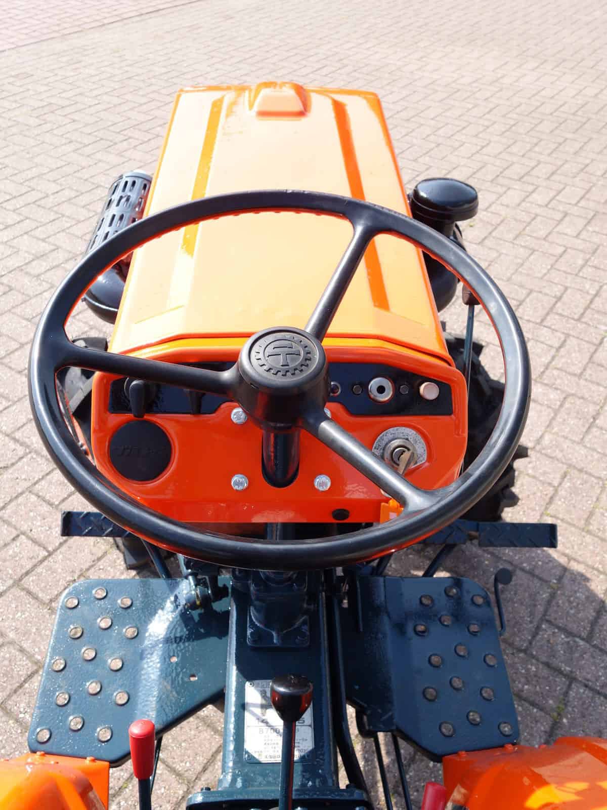 Kubota B7001 4wd - Afbeelding 9