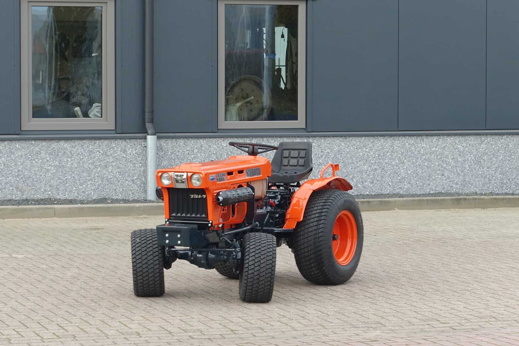 Kubota B7001 4wd