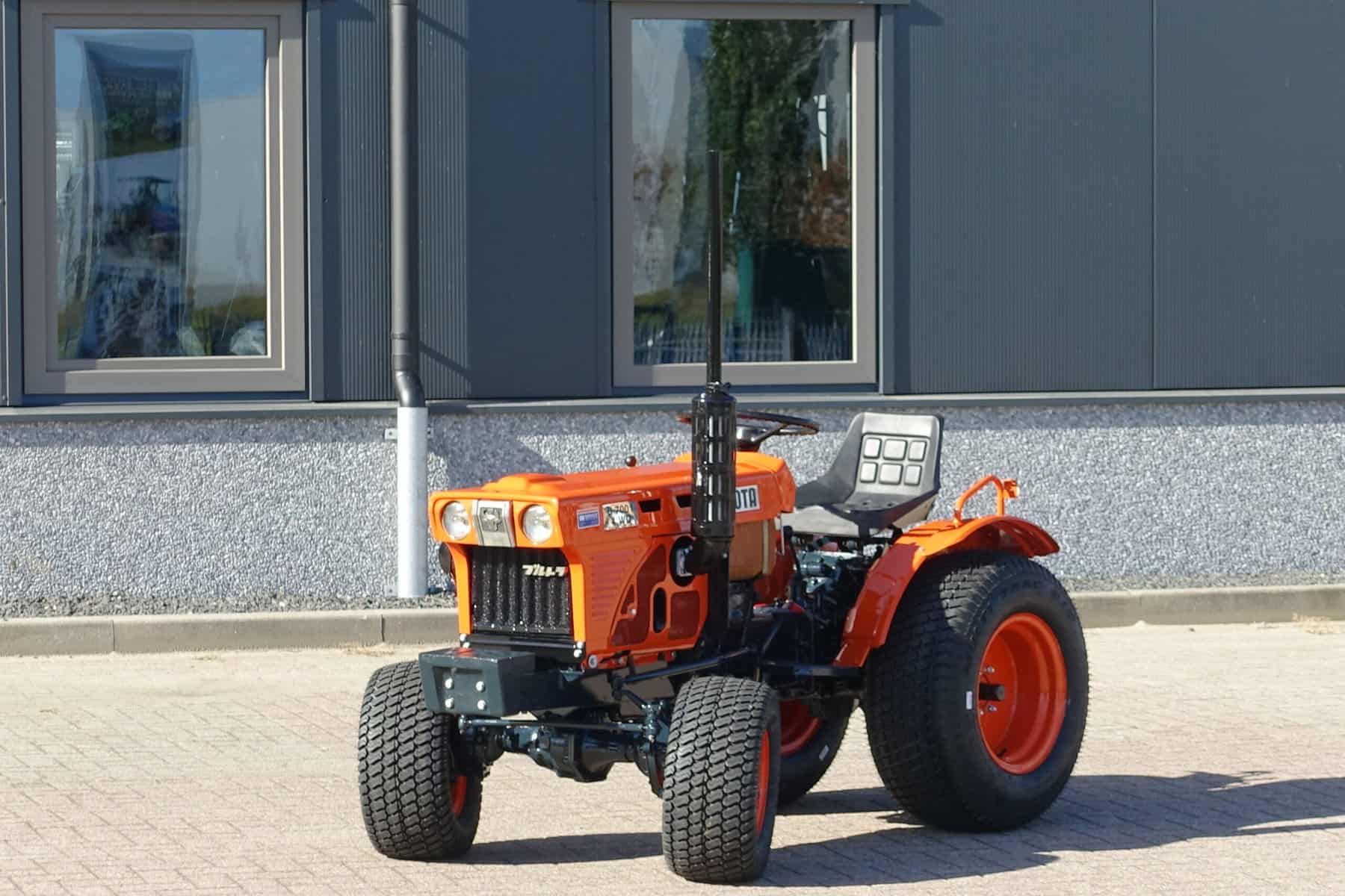 Kubota B7001 4wd