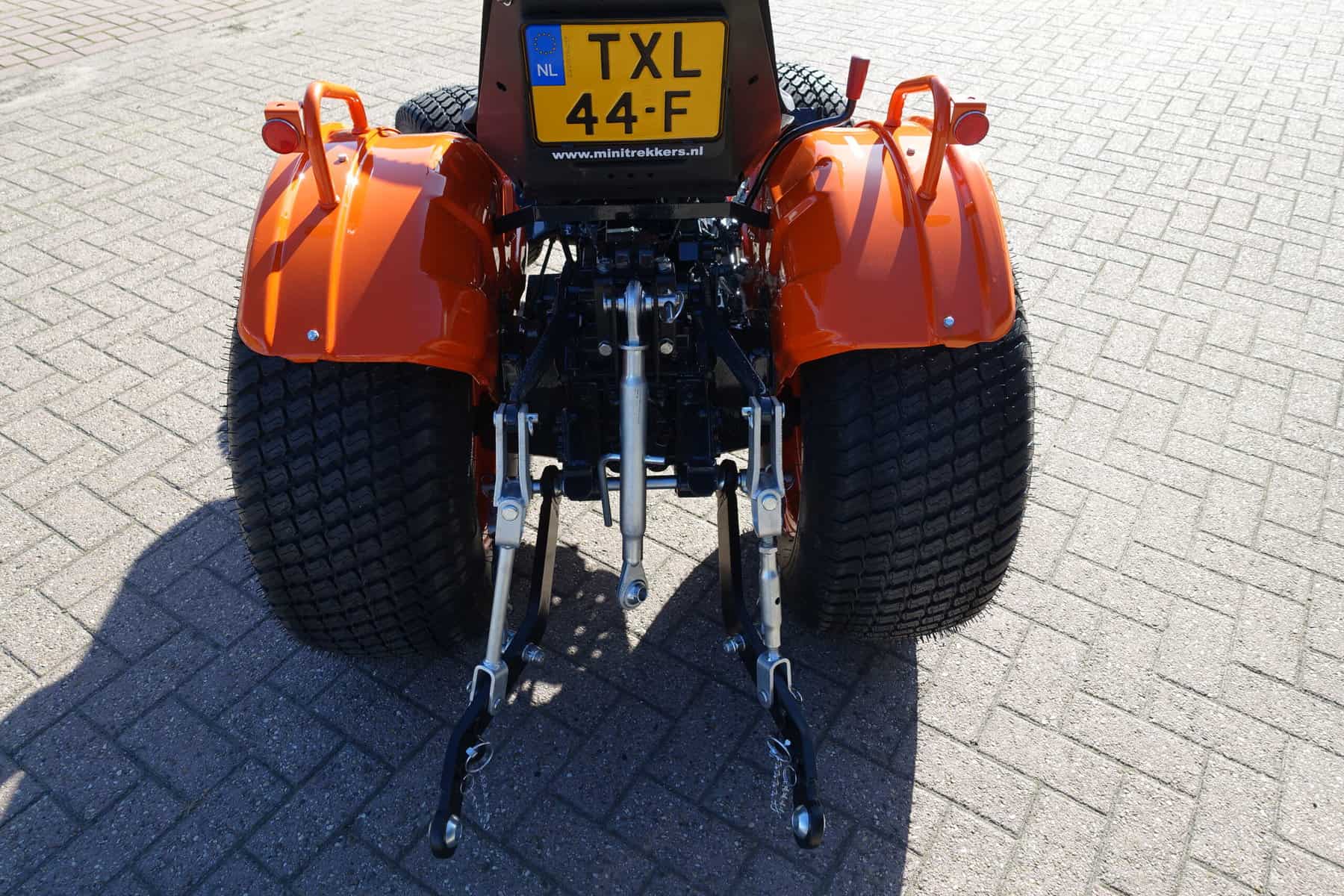 Kubota B7001 4wd - Afbeelding 13