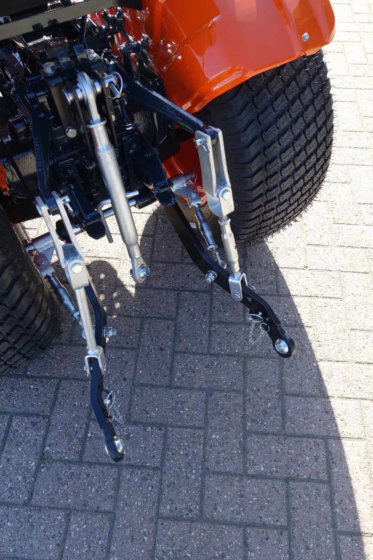 Kubota B7001 4wd - Afbeelding 14