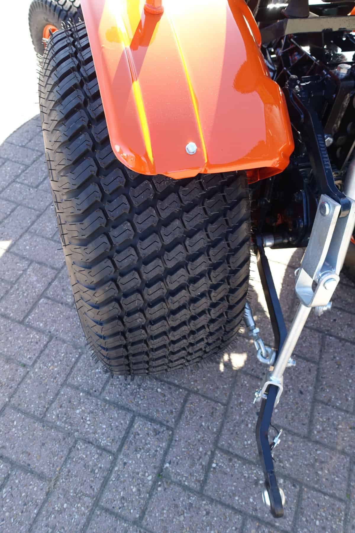 Kubota B7001 4wd - Afbeelding 15