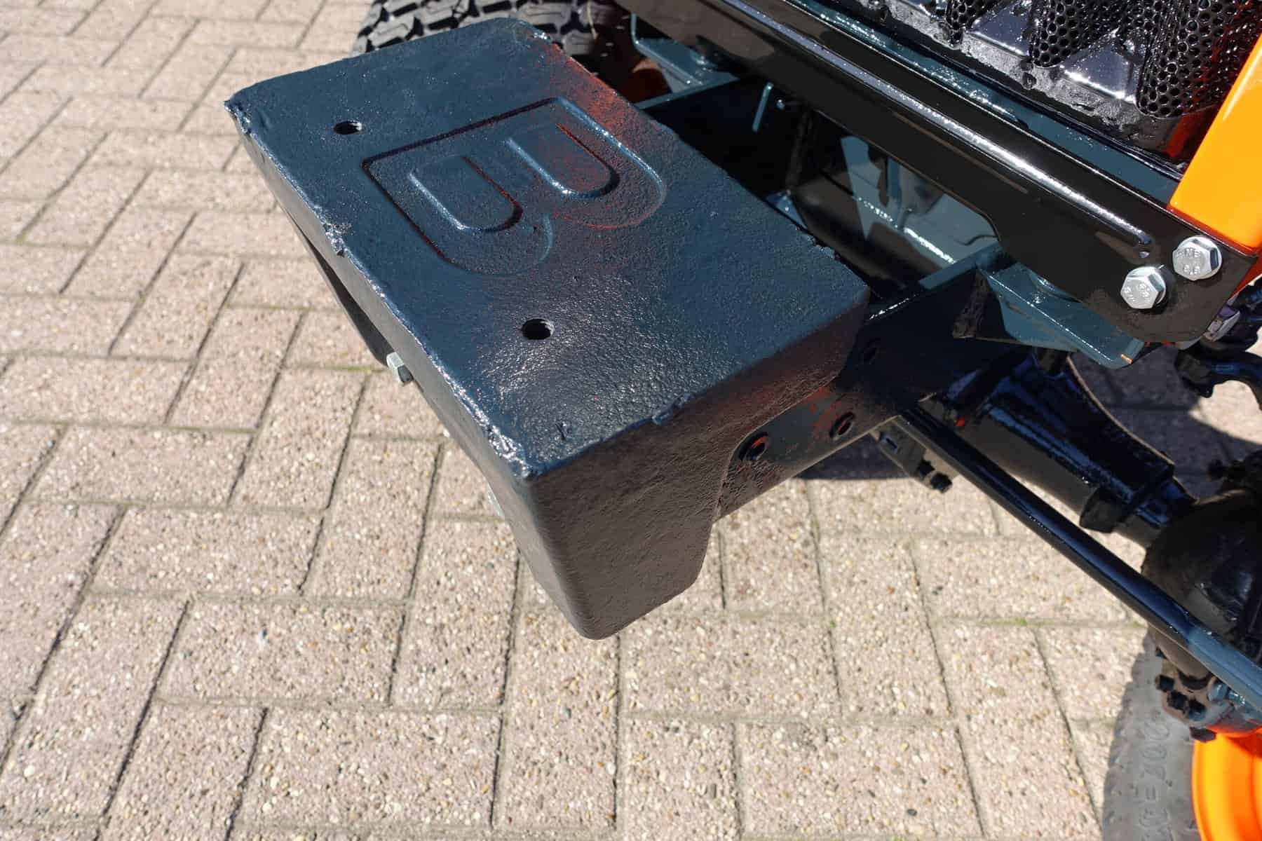 Kubota B7001 4wd - Afbeelding 17