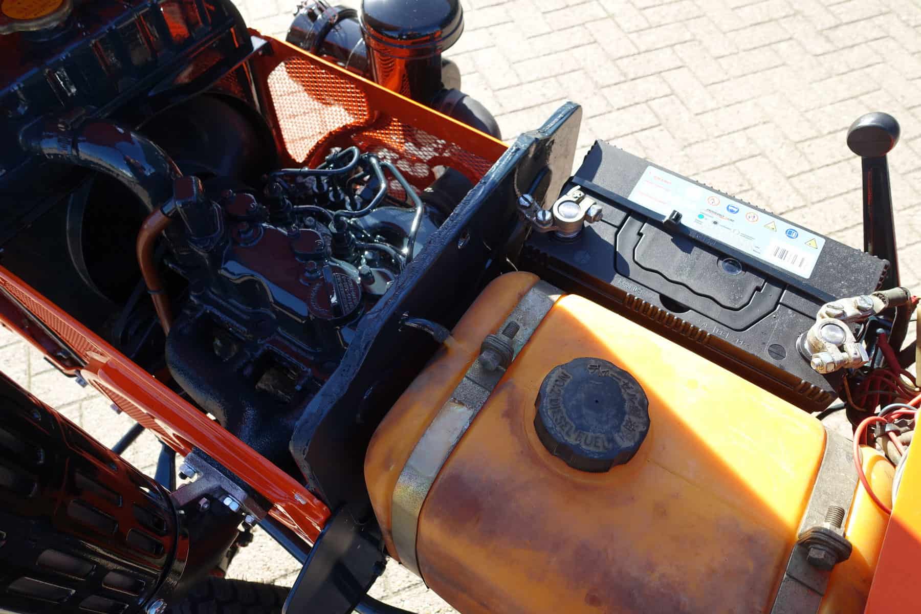 Kubota B7001 4wd - Afbeelding 19