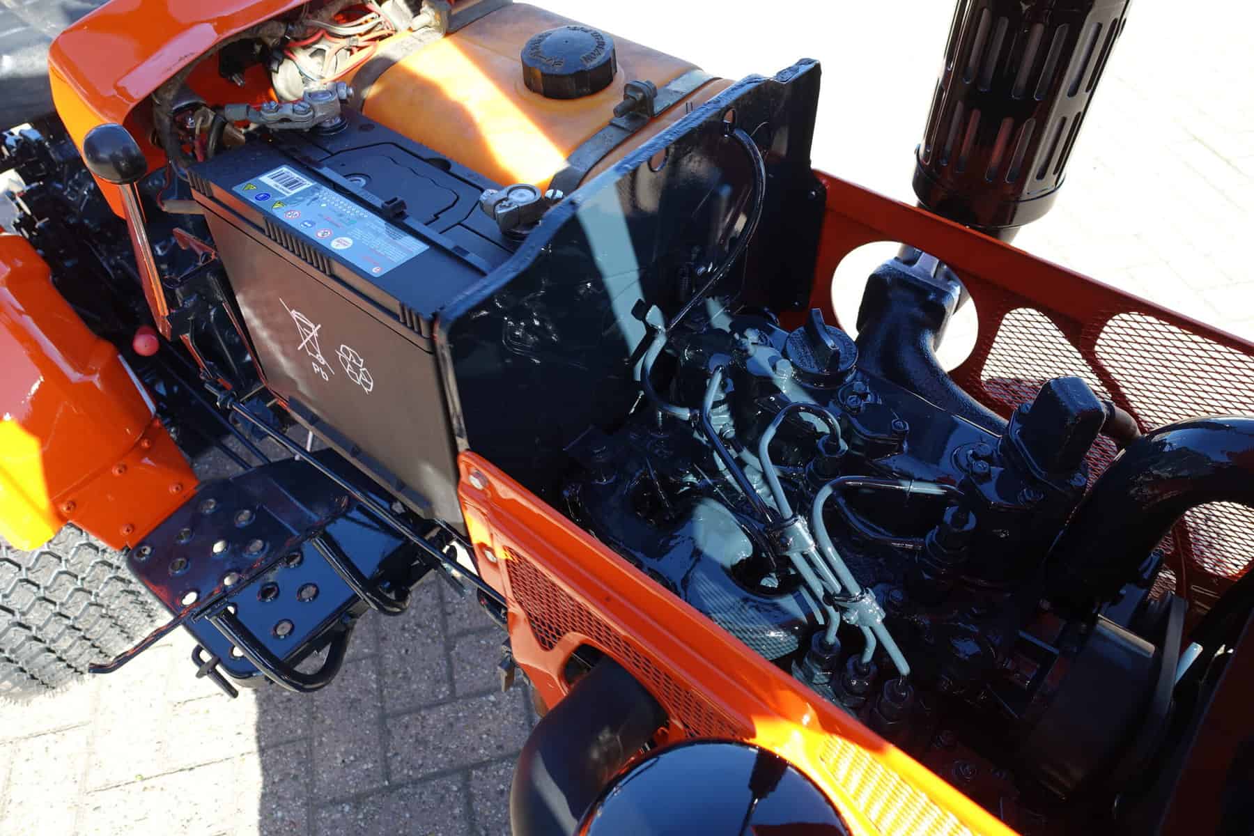 Kubota B7001 4wd - Afbeelding 20