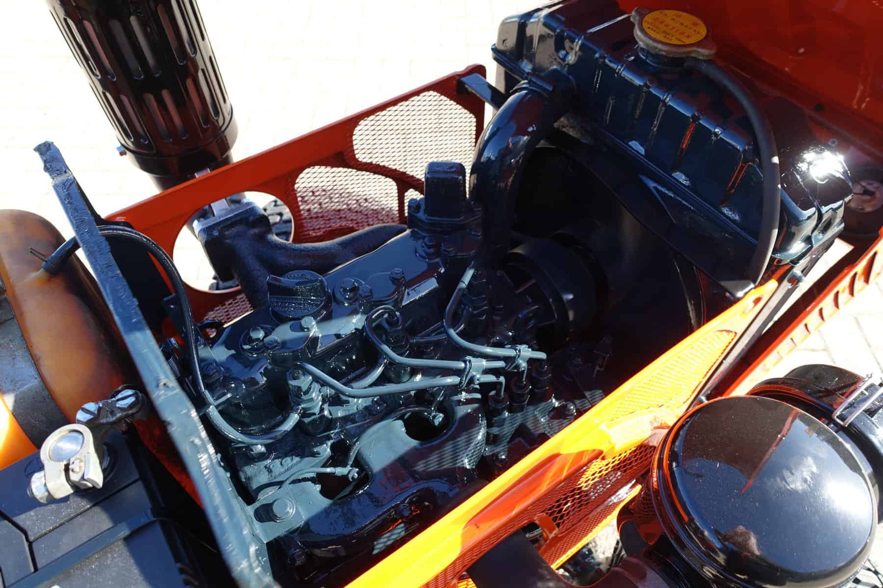 Kubota B7001 4wd - Afbeelding 21