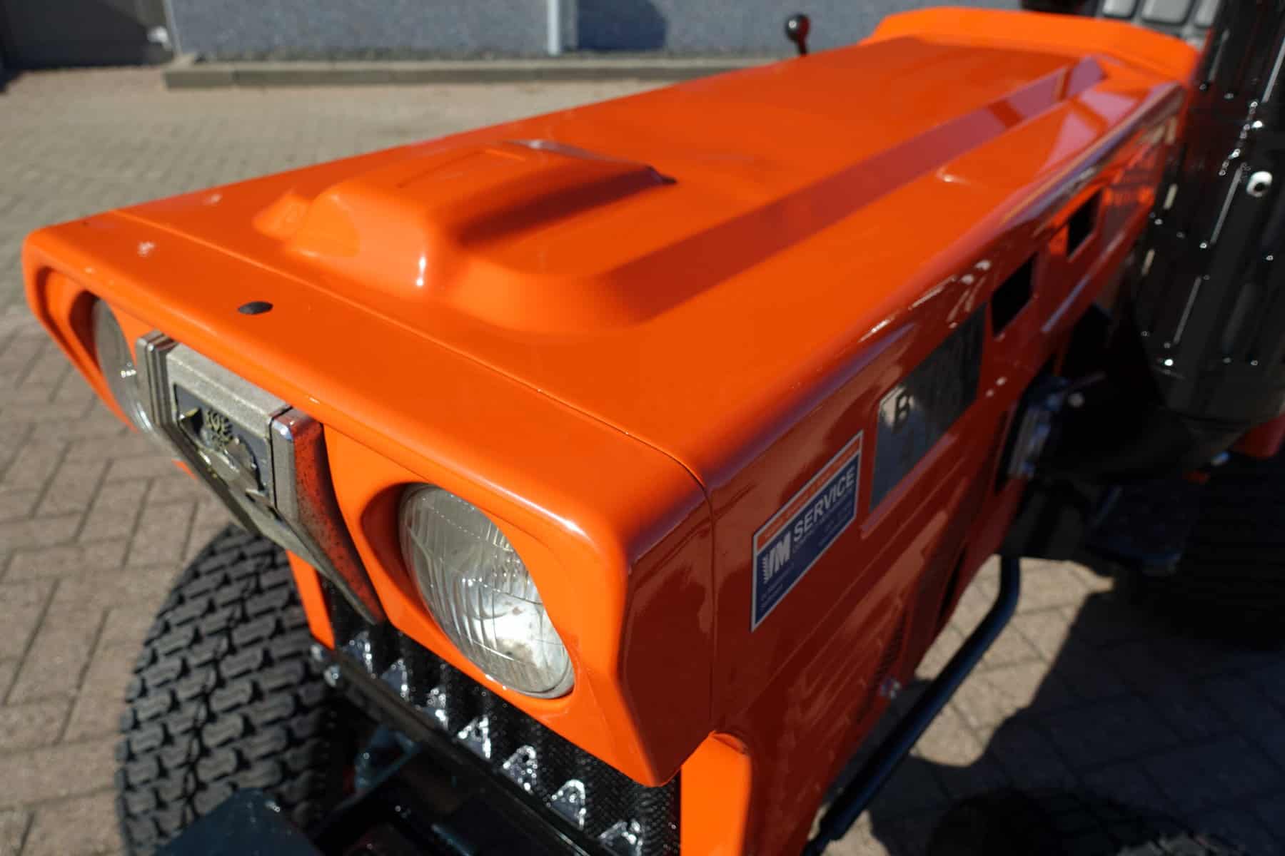 Kubota B7001 4wd - Afbeelding 4