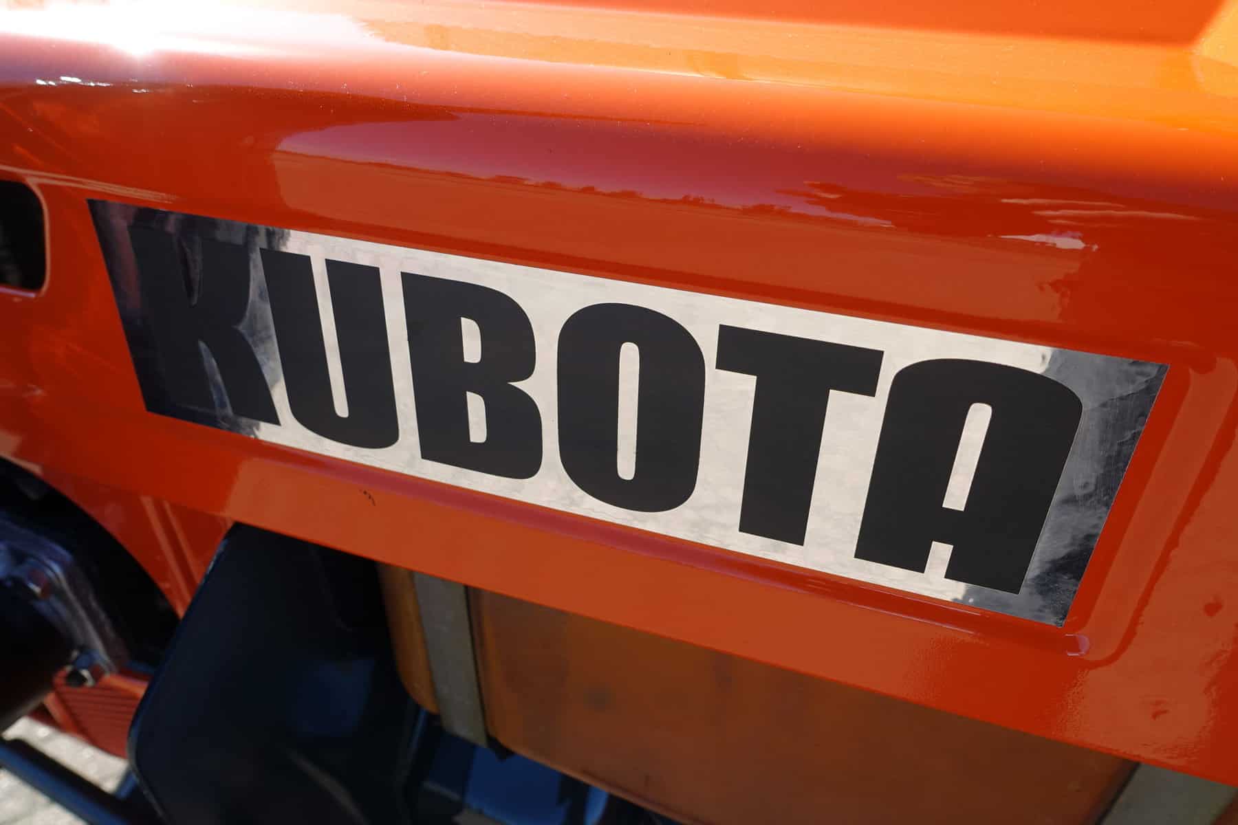 Kubota B7001 4wd - Afbeelding 5