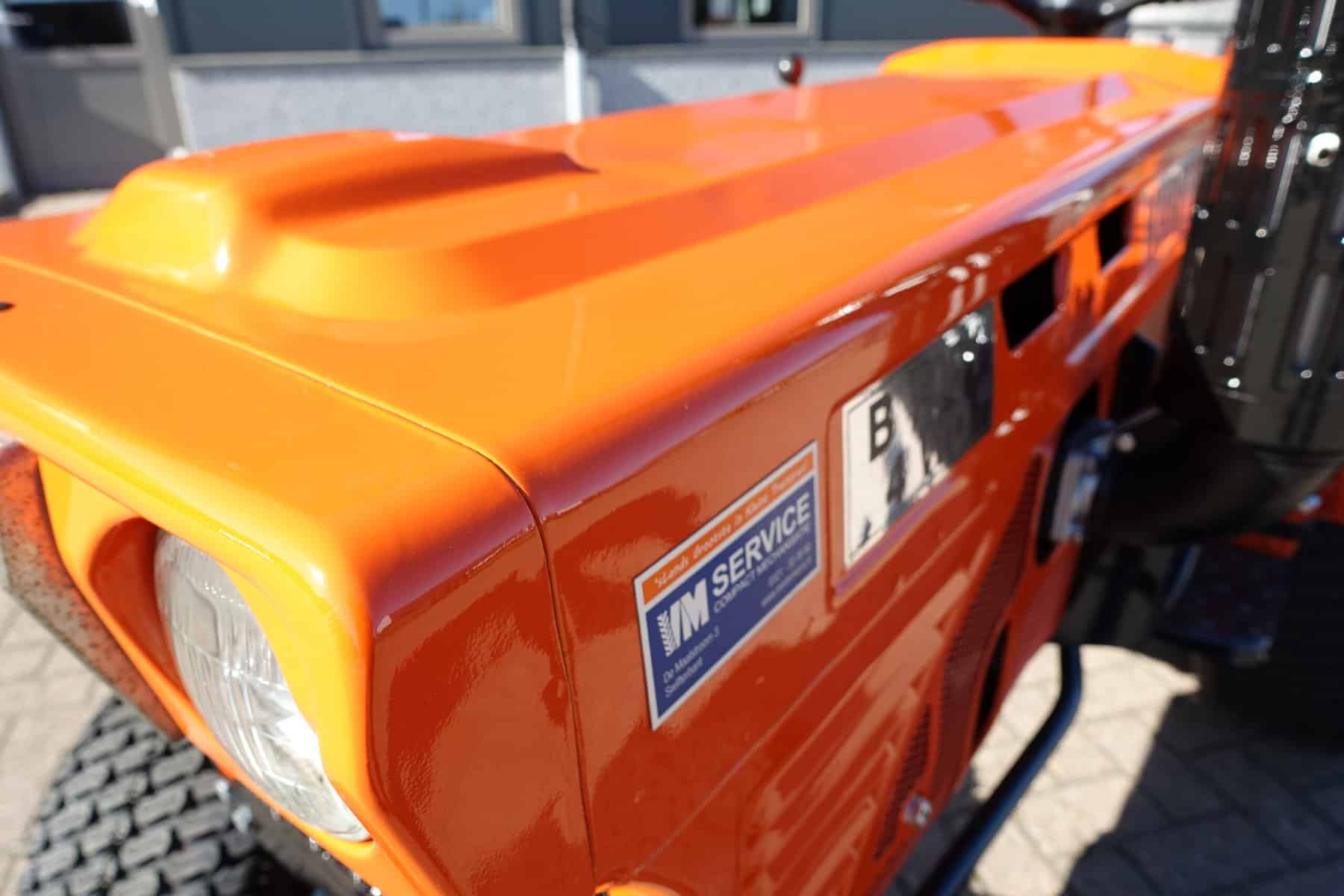 Kubota B7001 4wd - Afbeelding 8