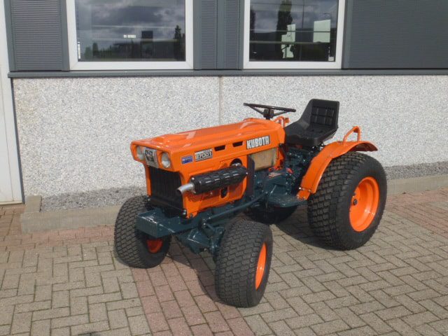 Kubota B7001 4wd
