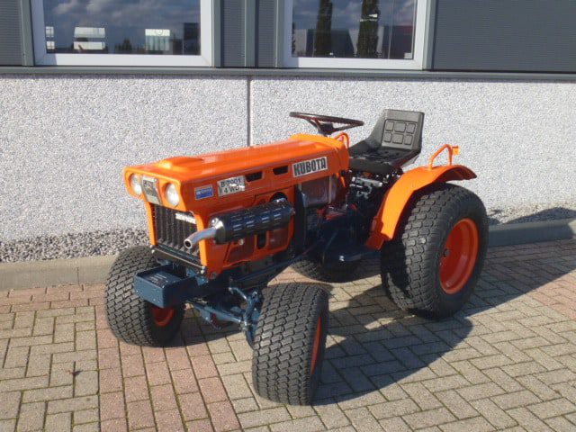Kubota B7001 4wd