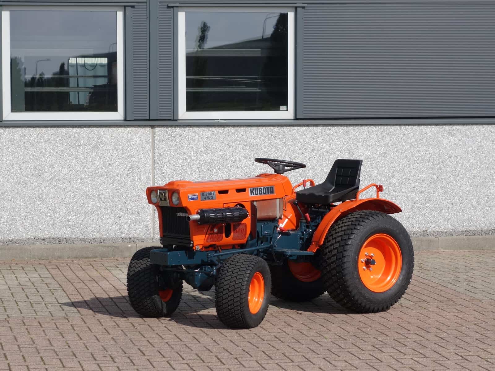 Kubota B7001 4wd
