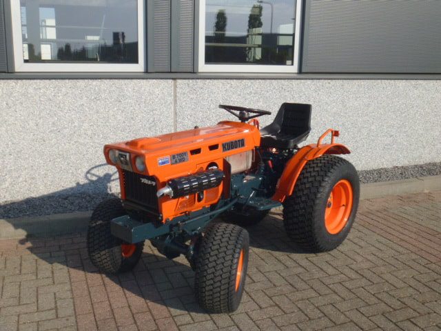 Kubota B7001 4wd