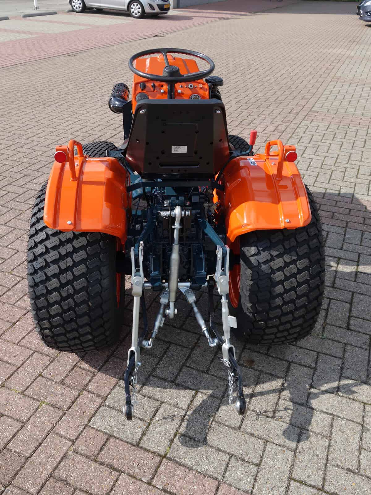 Kubota B7001 4wd - Afbeelding 10
